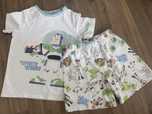 Piżamka dla chłopca H&M Toy Story