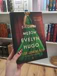 Siedmiu mężów Evelyn Hugo Taylor Jenkins Reid