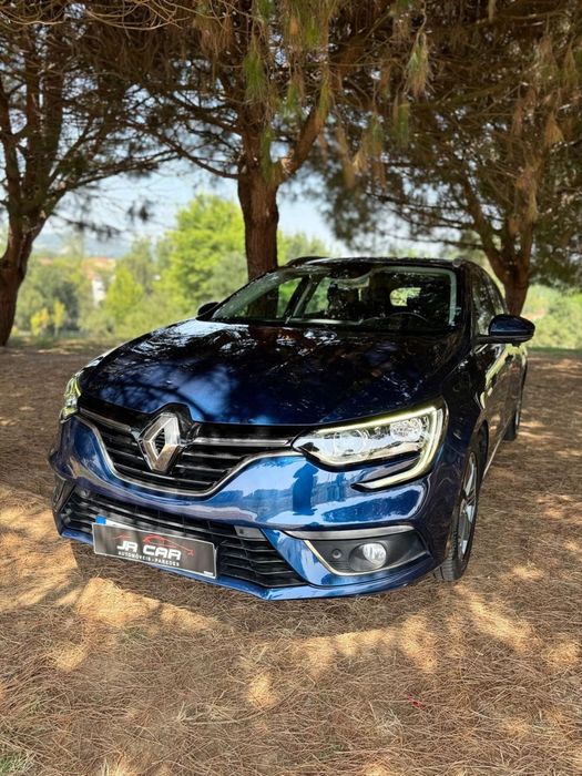 Renault Mégane Sport Tourer 1.5 Blue dCi Bose Edition
