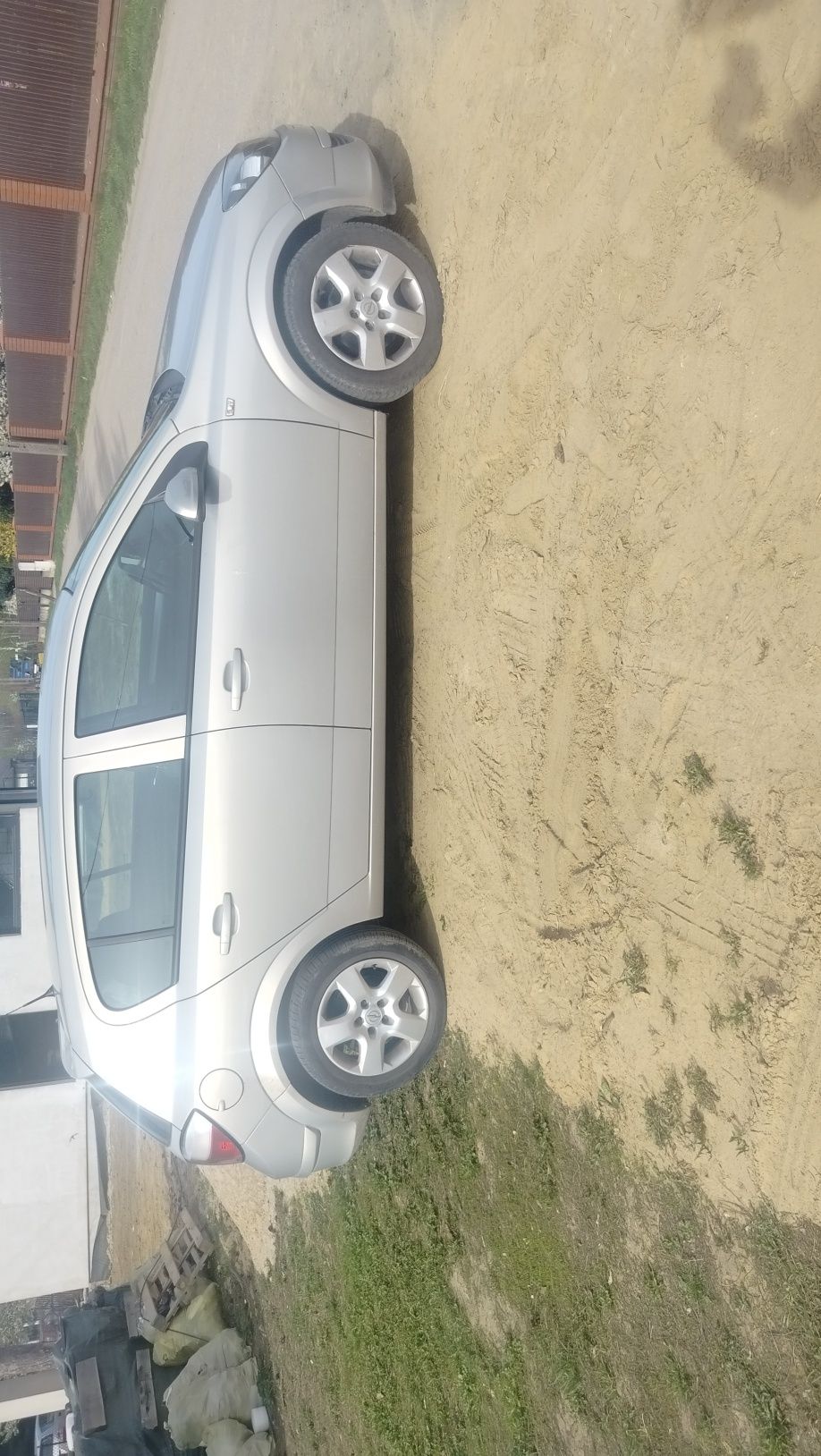 Opel Astra of dpf egr