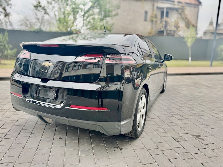 Chevrolet volt 2014
