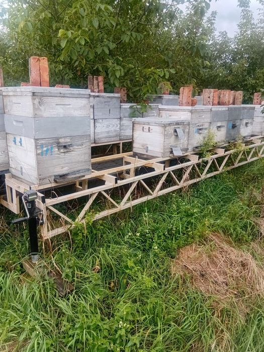 Продам прицеп для бусе і модеми