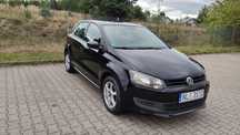 Volkswagen Polo Benzyna*Klimatyzacja*2012rok*5drzwi*Alufelgi*Bezwypadkowa*Polecam