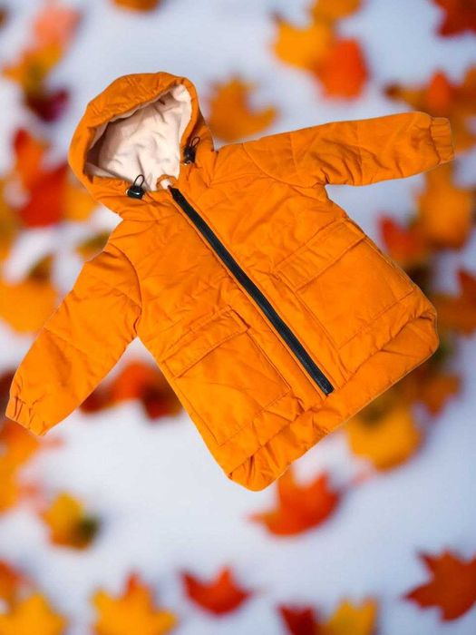 Осіння куртка малюку