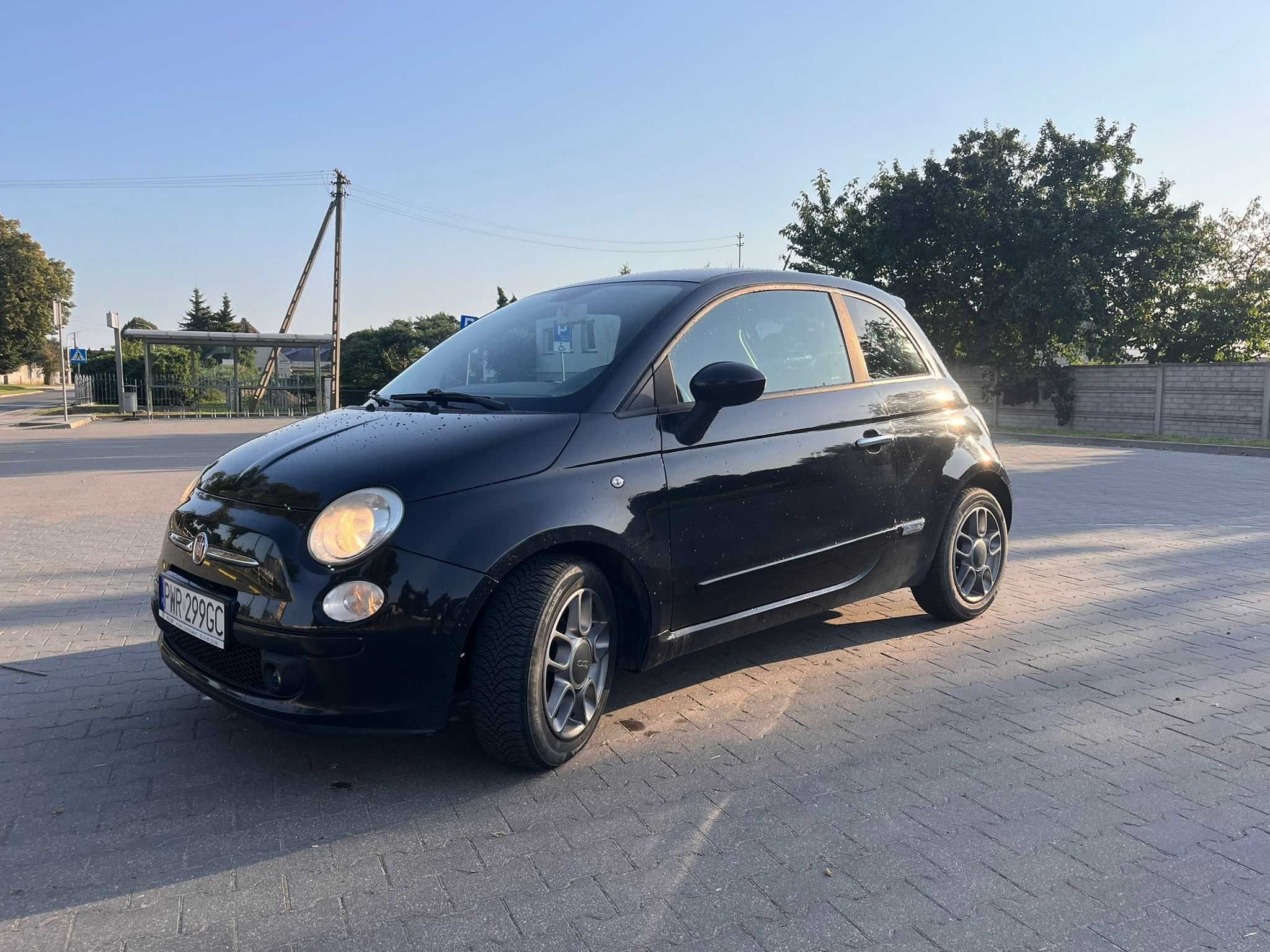 Fiat 500 | 2010 | 137 000 km | Zadbany egzemplarz