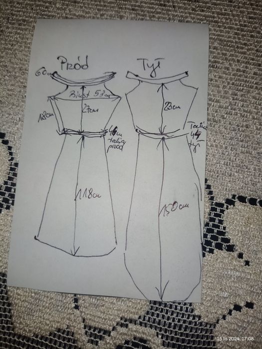 Sukienka ślubna wesele