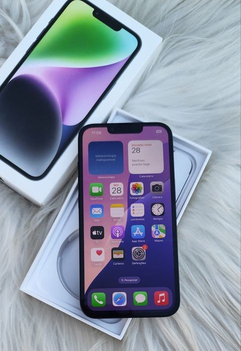 Iphone 14 128 Gb C/Garantia