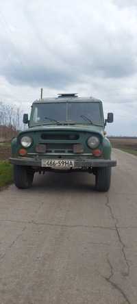 Продам УАЗ 469 БГ