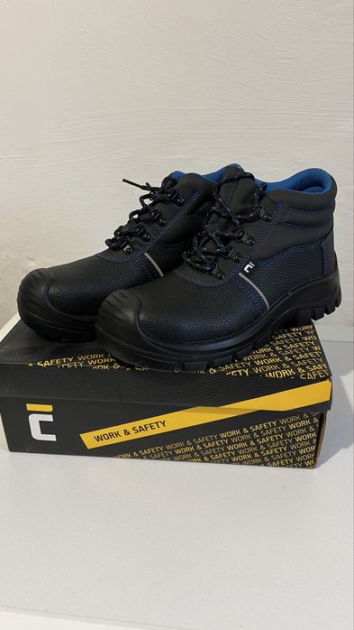 Buty robocze ochronne