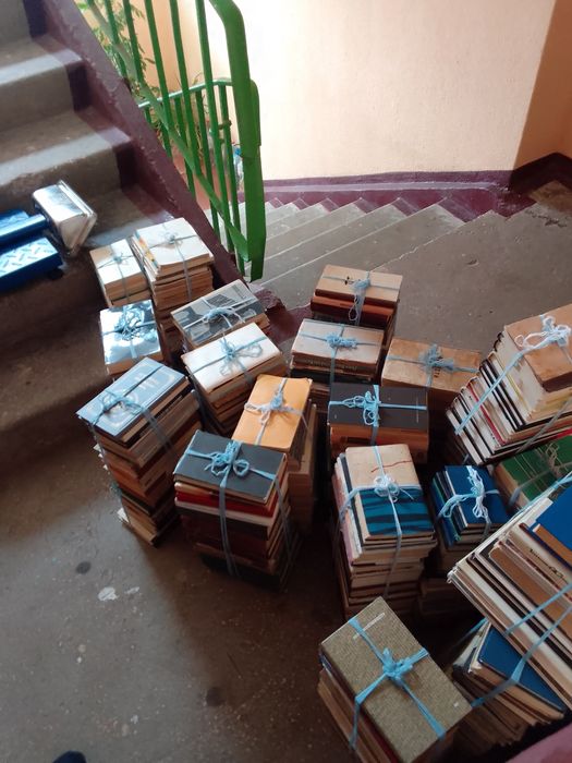 Куплю Макулатуру Скупка Вывоз Макулатуры Книги Картон Прием