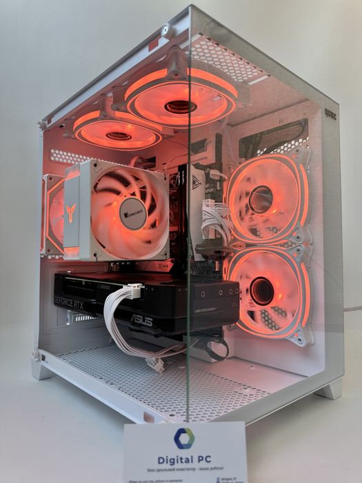 rtx4070 r7 7700 b650 32 gb ddr5 ssd m2