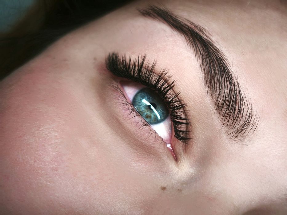 Нарощування вій Київ Березняки