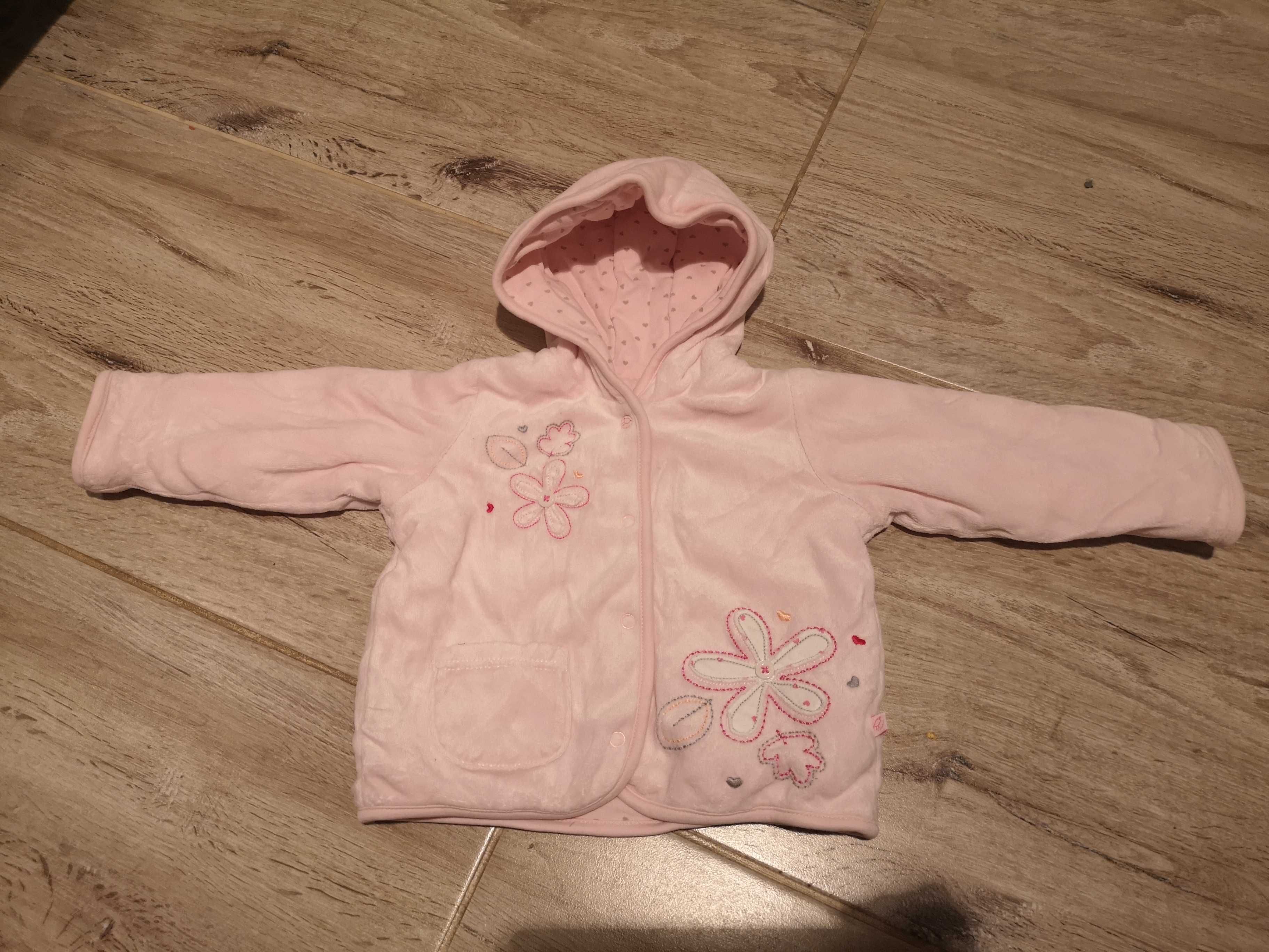 Ciepła bluza r. 56