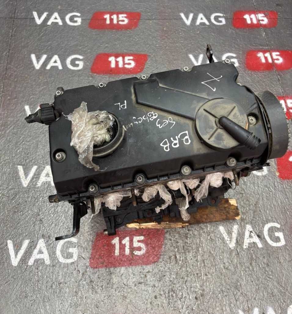Двигатель 1.9 TDI 85 кВт 116 л.с. BRB