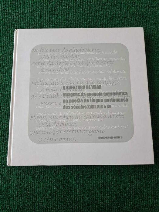 A Aventura de Voar - Henriques-Mateus