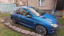 Na sprzedaż Peugeot 206 - 2004r.