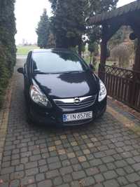 Samochód osobowy opel corsa