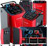 STACJA do obsługi KLIMATYZACJI AUTOXSCAN X930PRO r134a 1234yf serwis