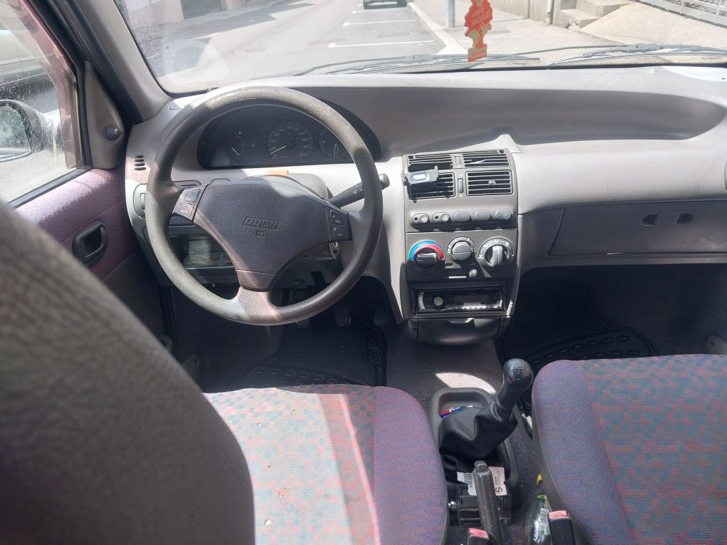 Fiat punto 55 S 1995