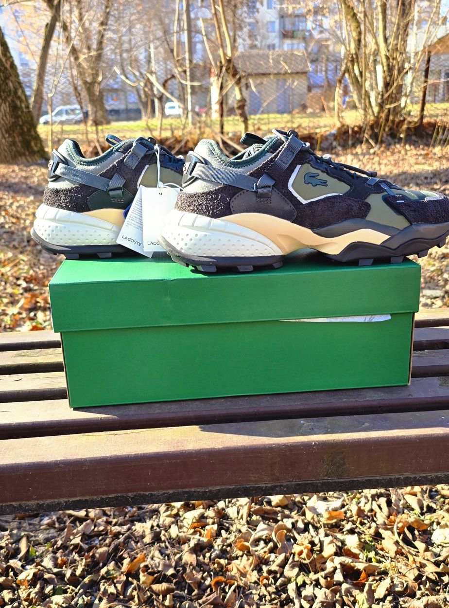 Чоловічі кросівки Lacoste L-Guard Breaker