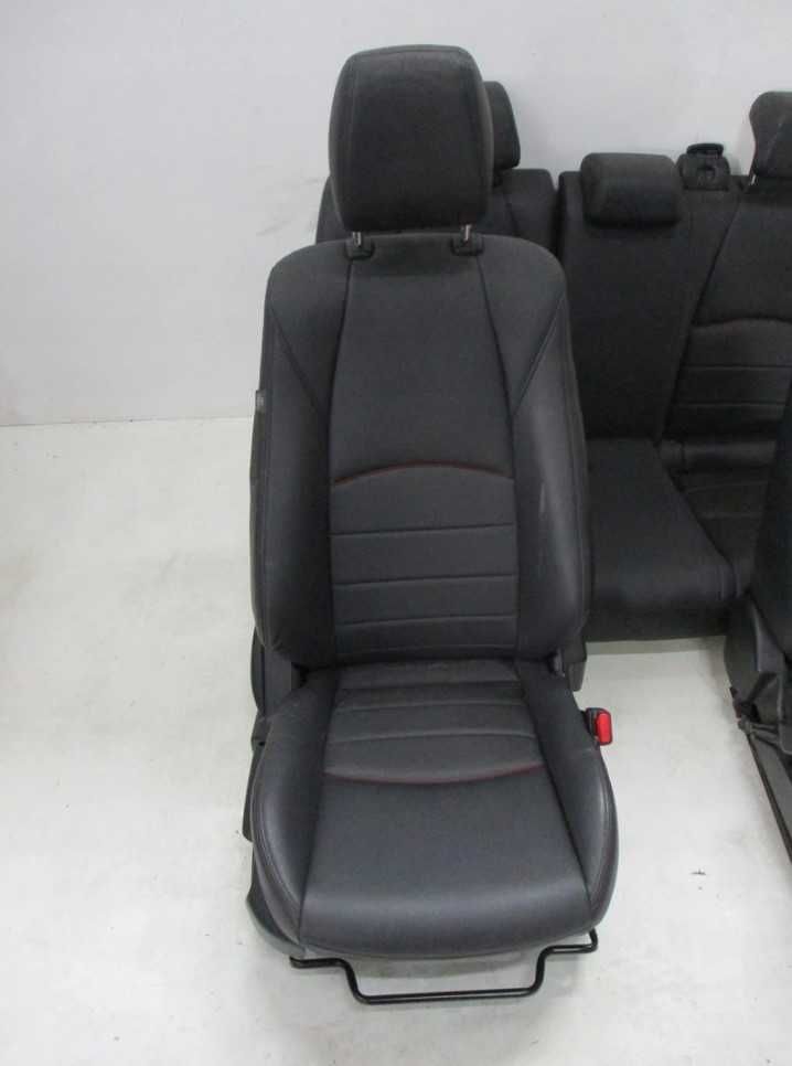 Салон сидушки сидения кожа Mazda cx 3 Cx3 2014-2020 карта обшивка