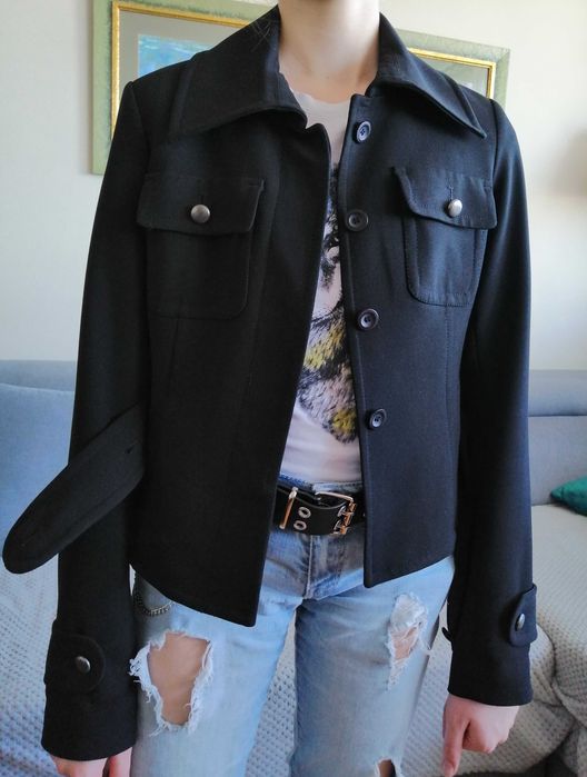 Mexx modna marynarka młodzieżowa jak nowa, rozm.36