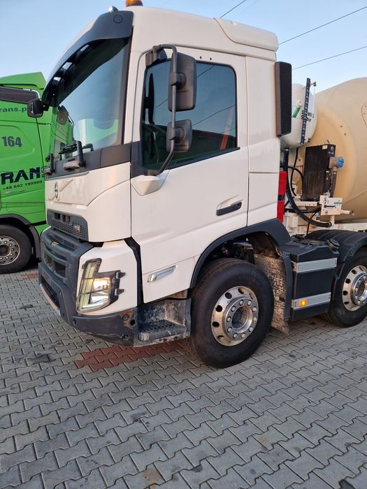 Volvo FM Betoniarka