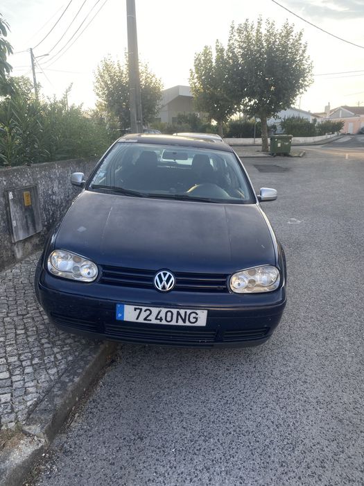 Golf 1.9 TDI ……….