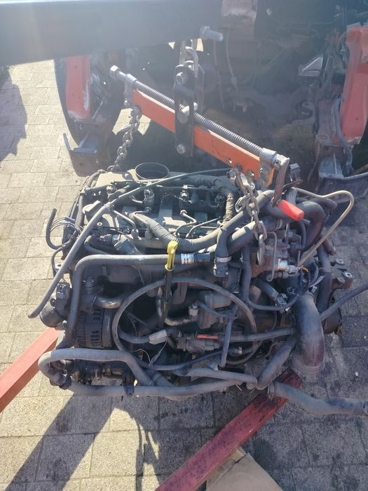 Silnik ze skrzynią Peugeot/Citroen 2.2 HDI 120KM