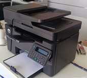 Impressora HP LaserJet Pro MFP M127fn