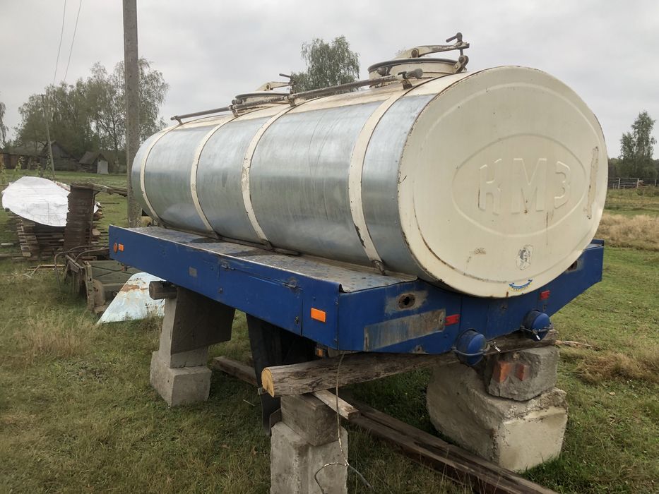 Бочка нержавійка,Бочка Молоковоз,Нержавійка