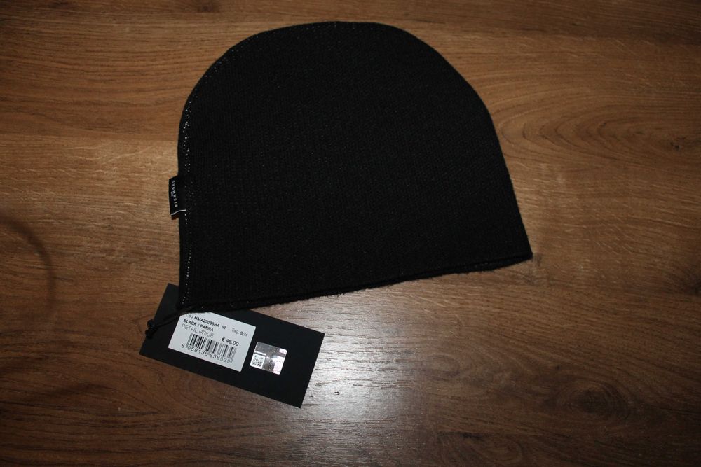 Шапка John Richmond S\M чорний колір