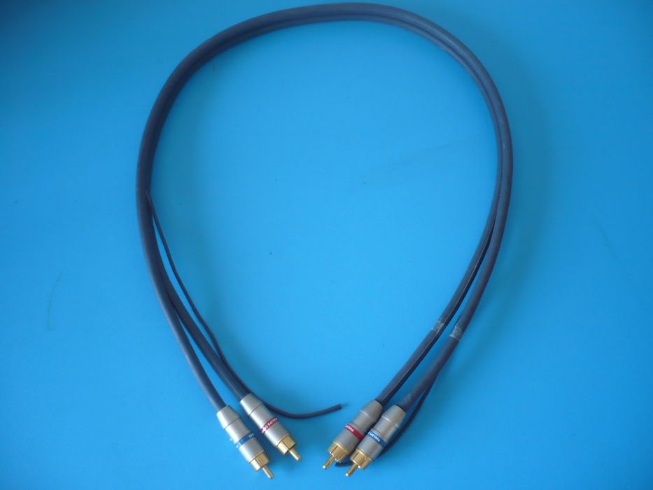 PHILIPS cabo audio by MONSTER cable