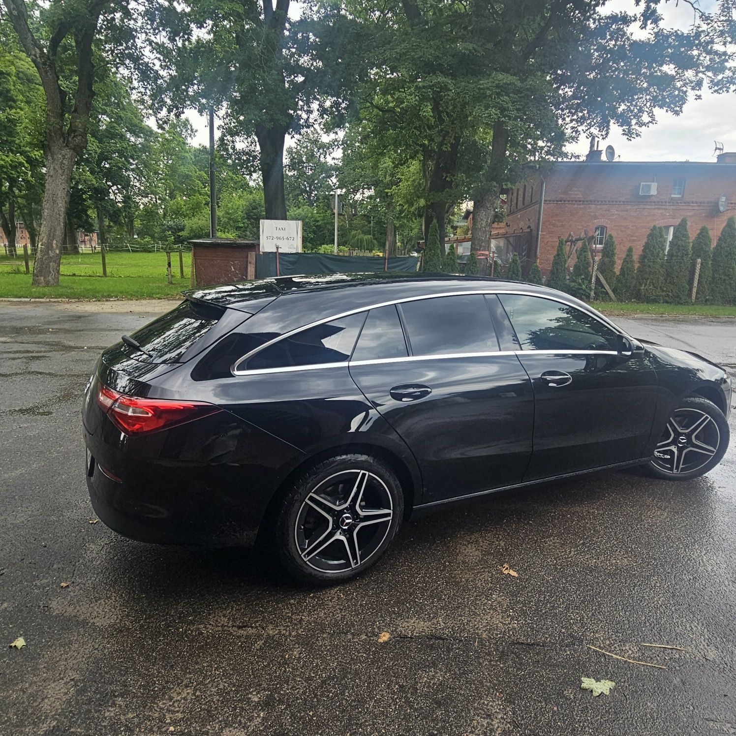 Sprzedam Mercedesa CLA 180. 2020r.