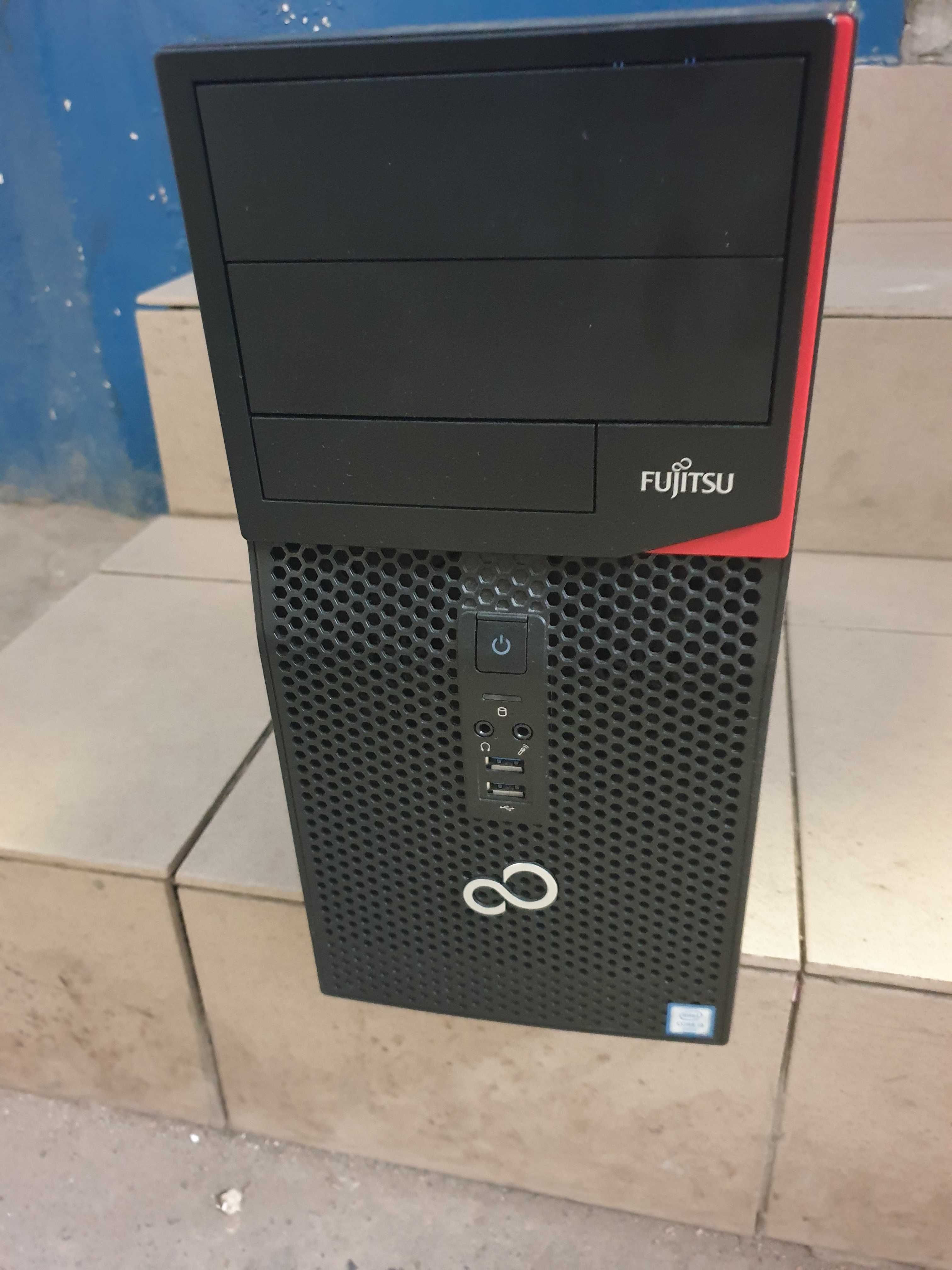 Komputer core i-6generacji/4gb ddr4/120ssd/windows 11 pro