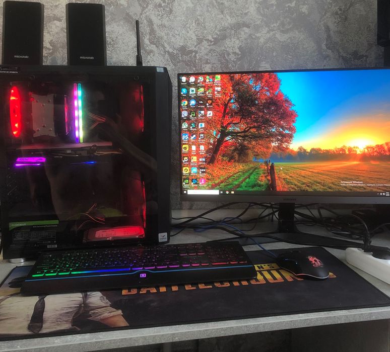 Продам ігровий пк