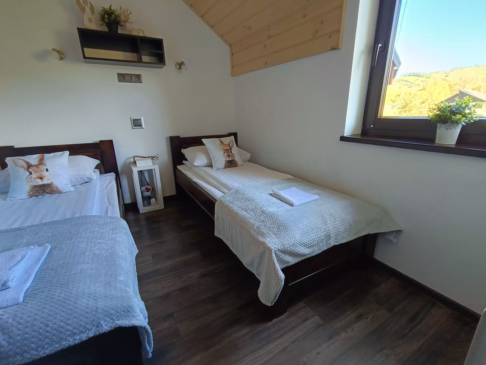 W sercu Małych Pienin- domek z prywatnym jacuzzi