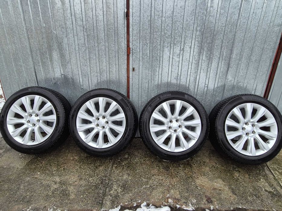 Koła Zimowe LAND ROVER Range Rover SPORT, VOGUE 21" 7.5mm
