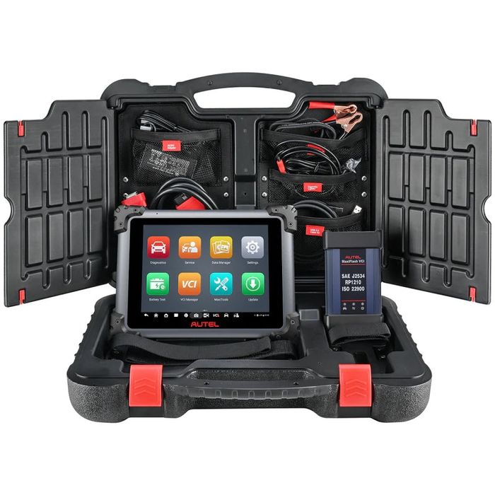 Autel MaxiSYS MS Elite II PRO - Maquina de Diagnóstico Profissional