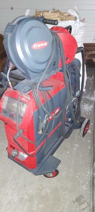Spawarka Fronius TPS 400i (możliwość faktury)