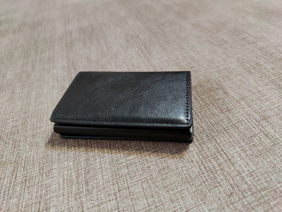 Carteira masculina p/ cartões