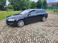 Audi a6c6  2.0tdi 2008r