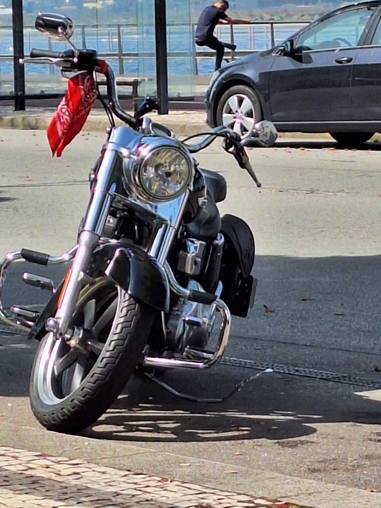 Harley Daividson