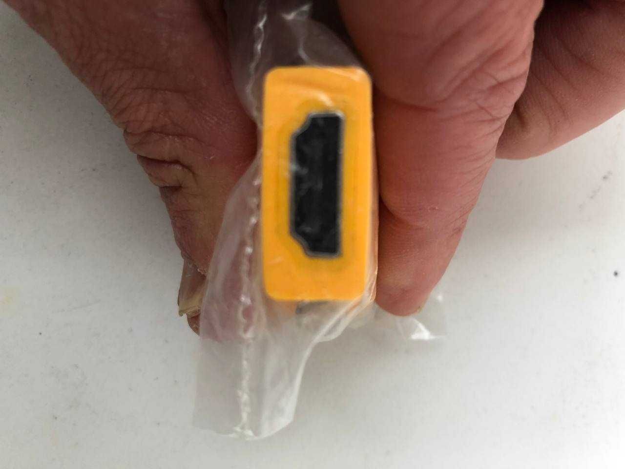Перехідник HDMI на DVI-D(Dual Link)