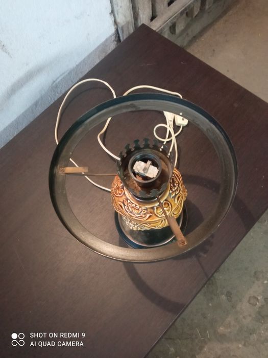 Sprzedam starą lampę