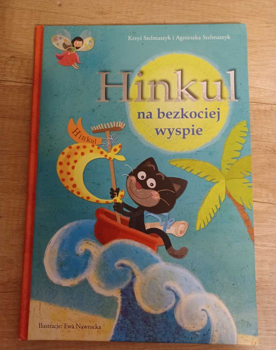 Krzyś i Agnieszka Stelmaszyk- Hinkul na bezkociej wyspie