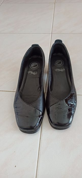 Sapatos de senhora