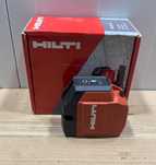 HILTI PM 2-LG Laser Liniowy  Zielony Nowy Model JAK NOWY !!!