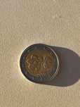 Moeda 2€ Finlandia Rara