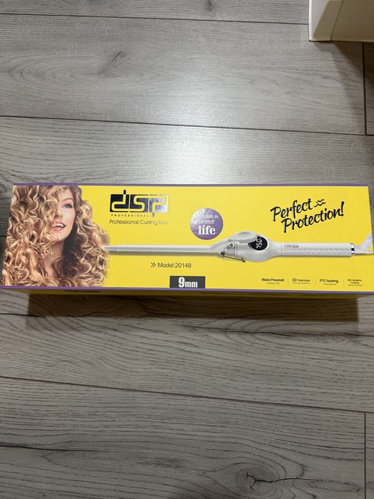 Плойка афрокудри новая